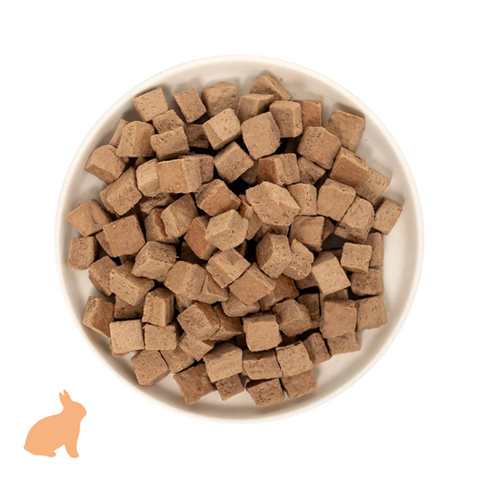 Rabbit Training Cubes