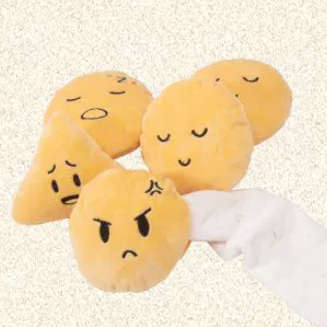 Potato Chip Bag - Nosework Toy