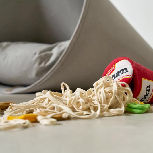 Ramen Cup - Nosework Toy