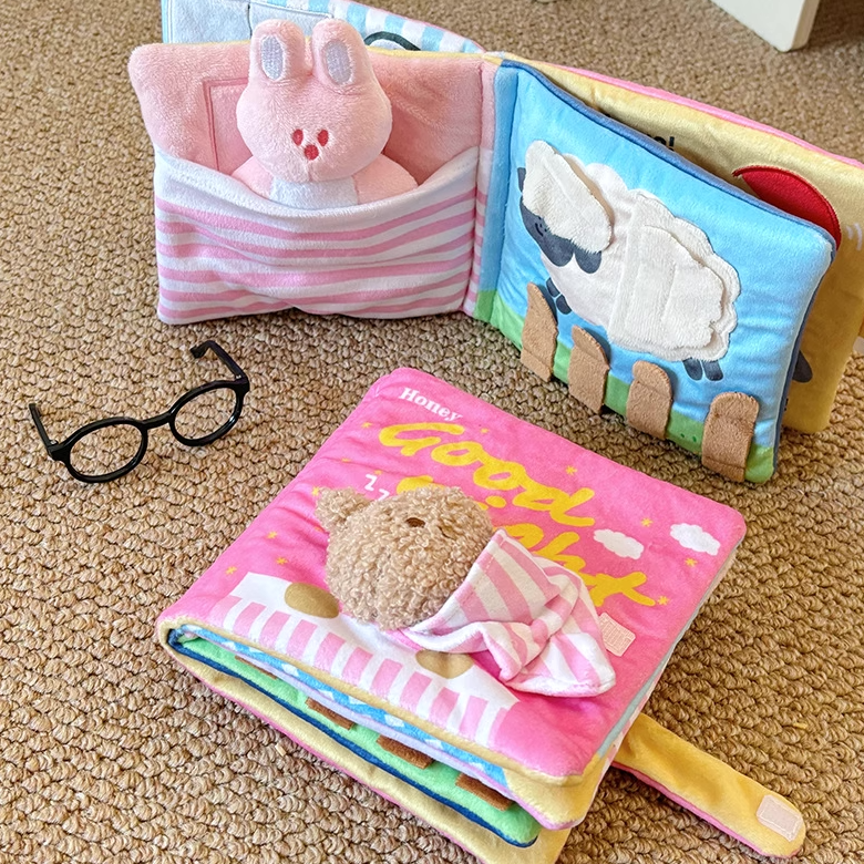 Storybooks - Nosework Toy