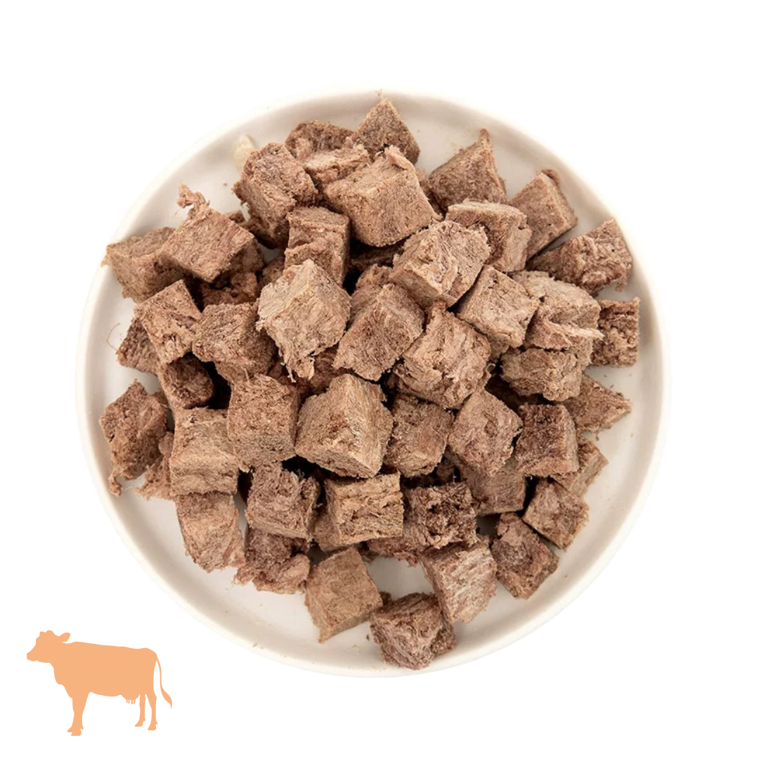 Beef Training Cubes