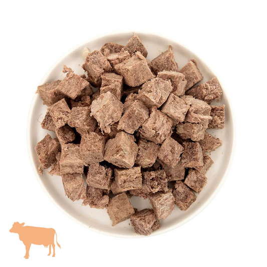 Beef Training Cubes
