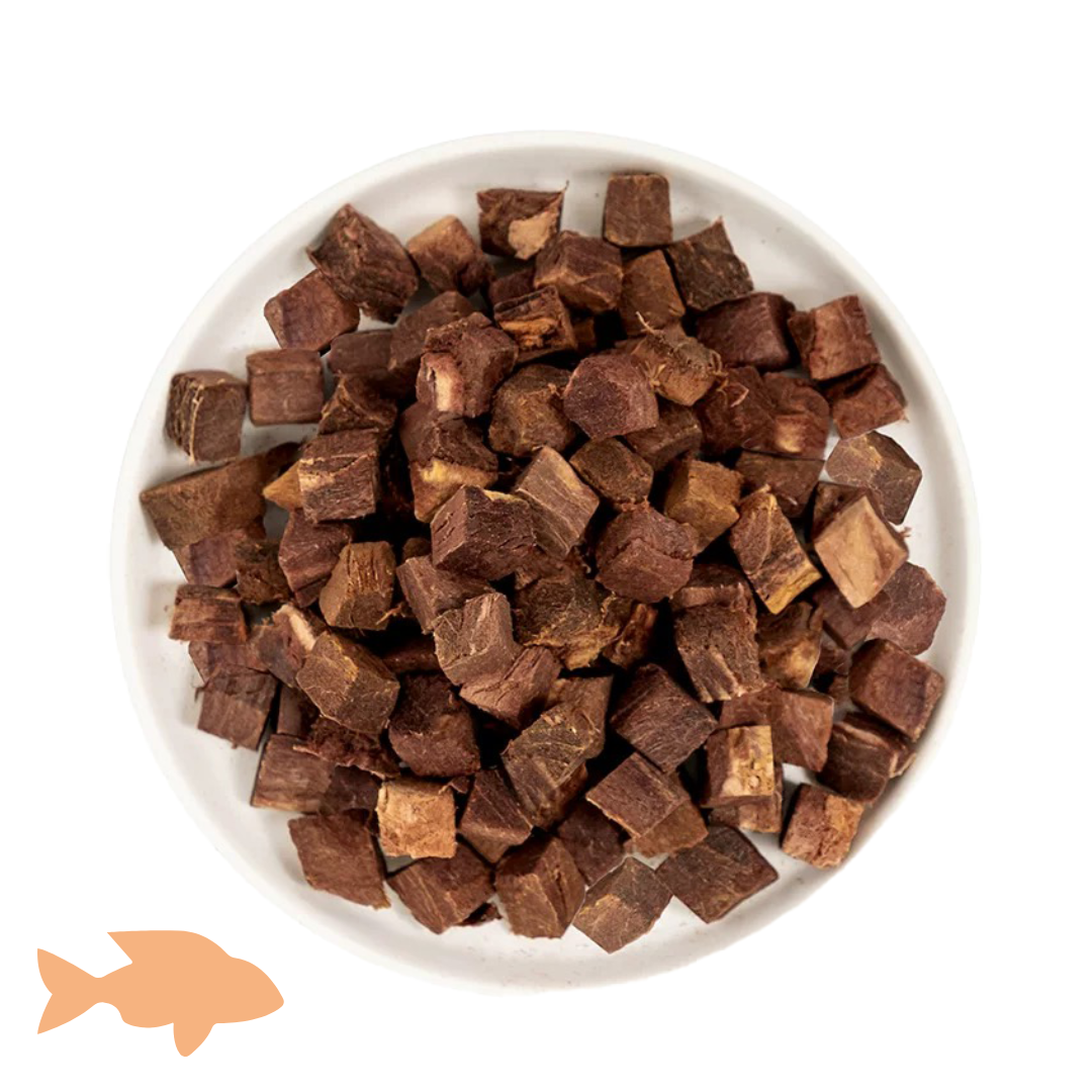 Tuna Training Cubes