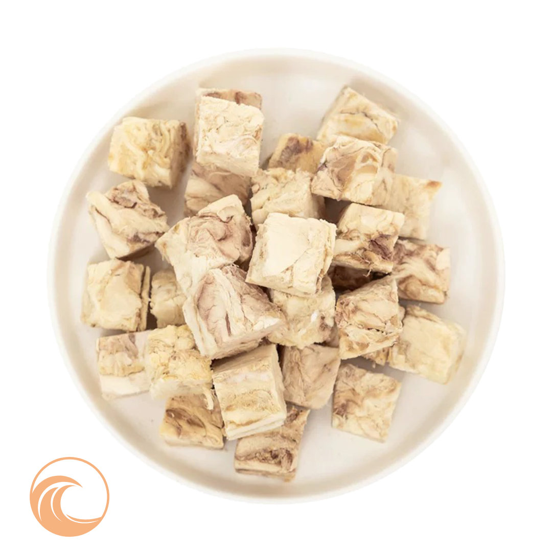 Cod Fish Training Cubes