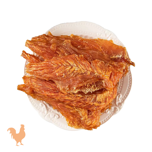 Dehydrated Chicken Breast