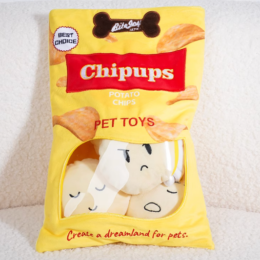 Chipups Bag - Nosework Toy