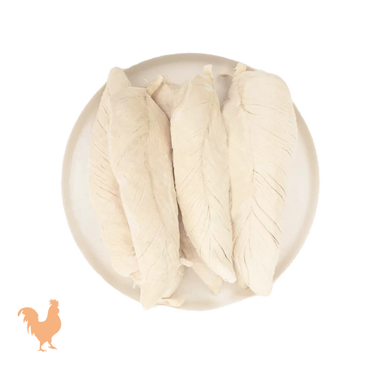 Freeze Dried Chicken Breast