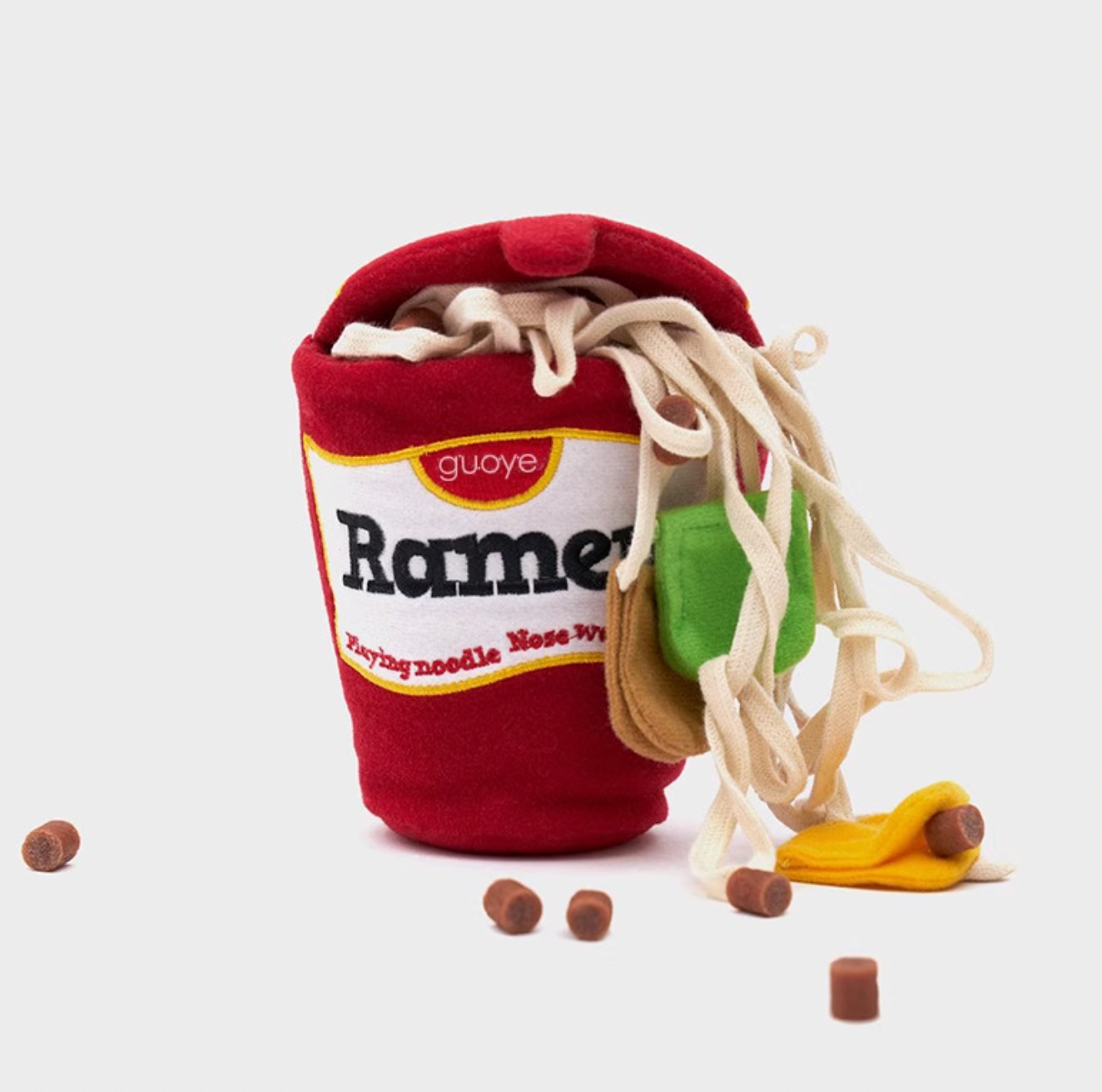 Ramen Cup - Nosework Toy