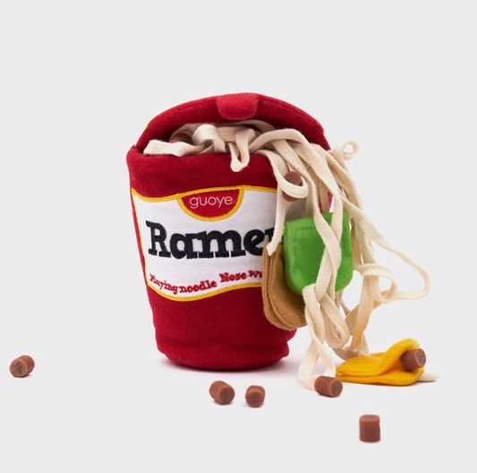 Ramen Cup - Nosework Toy
