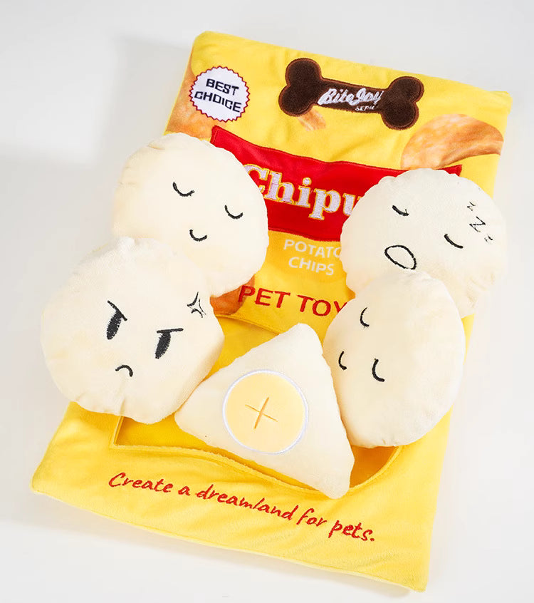 Chipups Bag - Nosework Toy