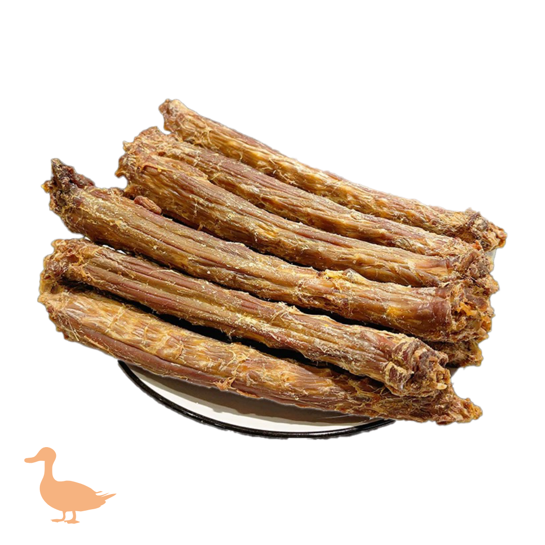 Dehydrated Duck Neck