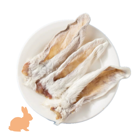 Rabbit Ears (Natural Dewormer)