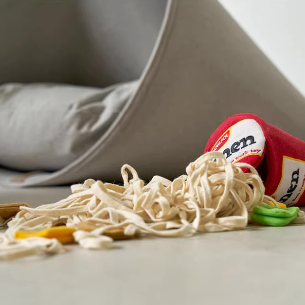 Ramen Cup - Nosework Toy