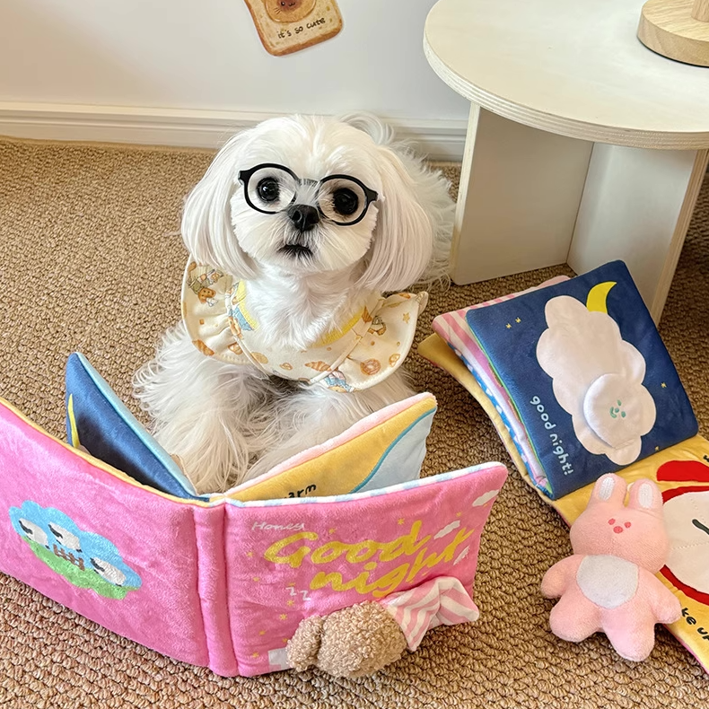 Storybooks - Nosework Toy